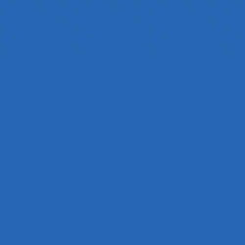 Professional High Performance Gloss Safety Blue Spray Paint (Gloss Safety Blue / 15 Ounce (Pack of 6))