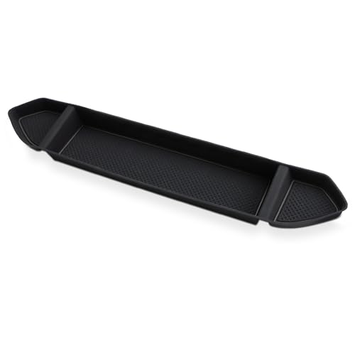 Silicon Organizer Tray Mat Compatible with 2018 (Black / 1 piece/set)