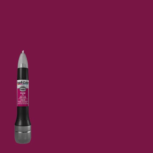 Scratch Fix All (Ford / 1 Count (Pack of 1) / Merlot (M))