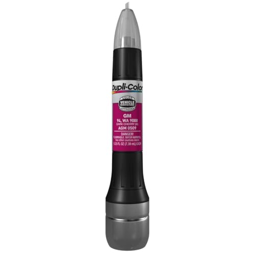 Metallic Dark Cherry General Motors Exact (General Motors / 1 Count (Pack of 1) / Dark Cherry)