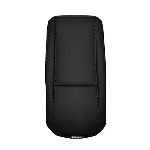 Armrest Cover for Toyota Corolla 2014 (26) 14-19 |Corolla| Black, Regular)