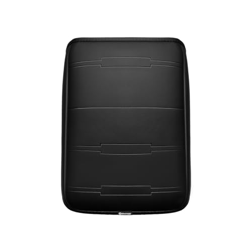 Armrest Cover for Honda CR (11) 17-22 |CR-V| Black, Regular)