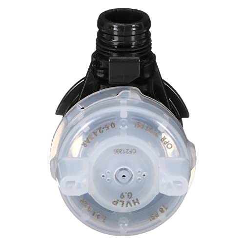 Performance Pressure HVLP Atomizing Head Refill Kit 26809 (Feed Type: Pressure / 0.9mm)