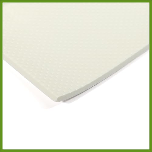 2000x200x6.5mm Car Garage Wall Guard Door Bumper Universal Protector Anti Collision Waterproof White Replace Parts Vehicle Components