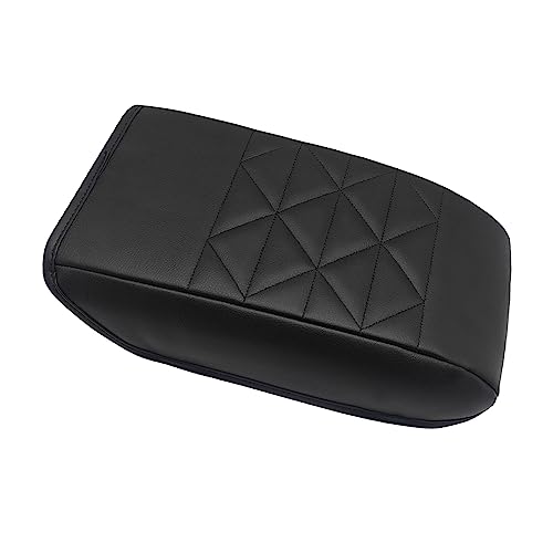 Armrest Cover for Honda Accord 2023 (23) 22-26 |Accord| V2 Black, Regular)