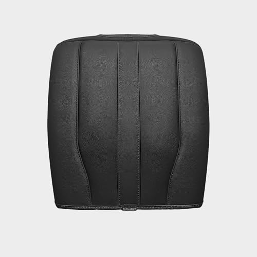 Armrest Cover for Silverado Sierra 2019 (16) 25+ |Yukon&Tahoe&Suburban| Black, Regular)