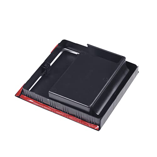 Car Center Console Organizer Armrest Hidden Storage Box Compatible with Toyota Tacoma 2016