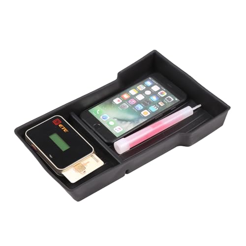 Car Console Organizer Compatible with Tesla Model 3 Highland 2024 (Console Organizer_D_TPE)