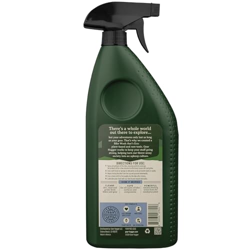 Bike Wash Spray