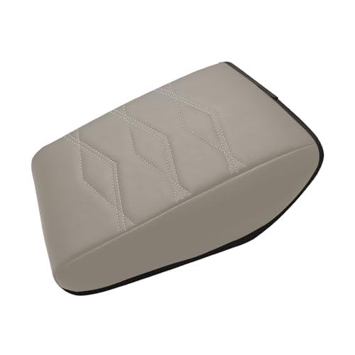 Armrest Cover for Volkswagen Atlas 2024 (20) 24+ |Atlas| V1 Light Gray, Regular)