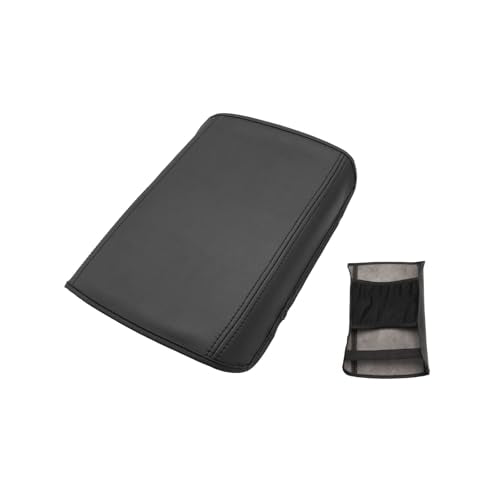 for 2026 Cadillac Vistiq Center Console Cover Armrest Box Cover for 2026+ Vistiq Accessories Console Arm Rest Protector (2026+ Cadillac Vistiq)