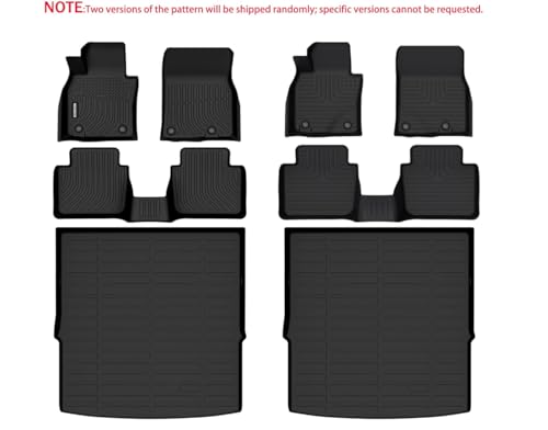 Floor Mats & Cargo Liner for Hyundai Kona 2024