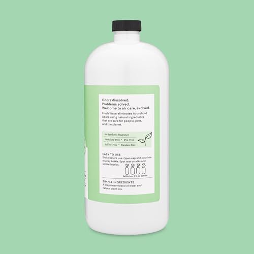 Odor Eliminator Spray Refill (32 Fl Oz (Pack of 1))