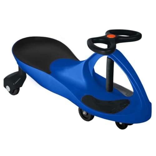 Lil’ Rider Wiggle Car (Blue and Black)