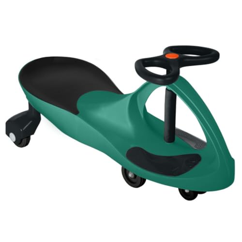 Lil’ Rider Wiggle Car (Green and Black)