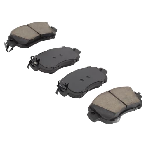 Premium Ceramic Front Brake Pads w