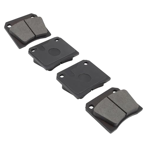 Premium Ceramic Front or Rear Brake Pads w
