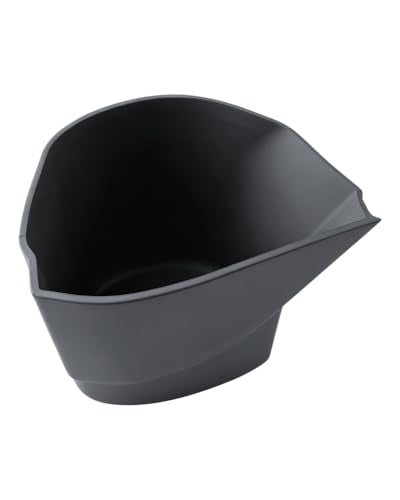 2026 Outback Door Trash Can for 2026 Subaru Outback Driver Side Door Pocket Garbage Bin Car Trash Organizer Center Console 2026 Outback Accessories Silent & Waterproof