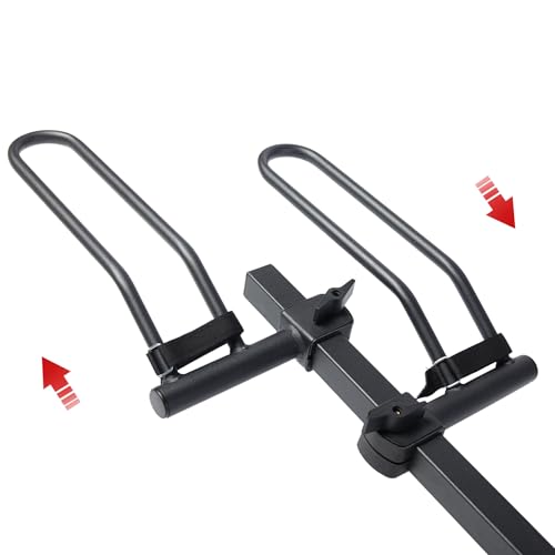 Foldable 4 Bike Rack (4-Bike Rack+160LBS)