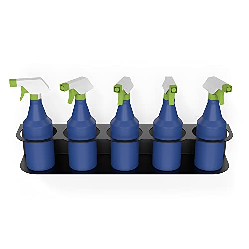 5 All Purpose Spray Bottle Holder (5 Bottle)