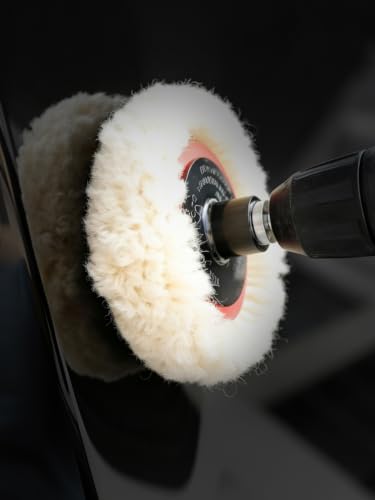Wool Polishing Pad