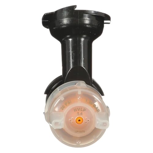 Performance Gravity HVLP Atomizing Head Refill Kit (Feed Type: Gravity- HVLP / 1.4mm)