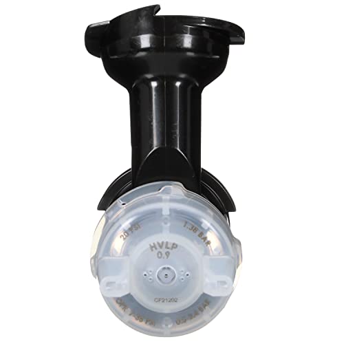 Performance Gravity HVLP Atomizing Head Refill Kit (Feed Type: Gravity- HVLP / 0.9mm)