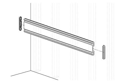 Handi Tool Rail (82")