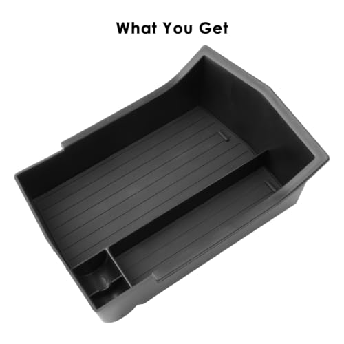 for Center Console Organizer for 2026 Subaru Forester
