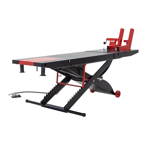 Motorcycle Lift Table (24" Wide)