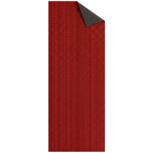 2x5 Runner Rug (Red / 2' x 5' (Runner))