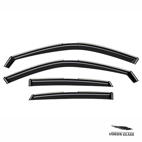 in Channel Extra Durable Rain Guards for Acura Integra 2023 (For Integra 23-26)