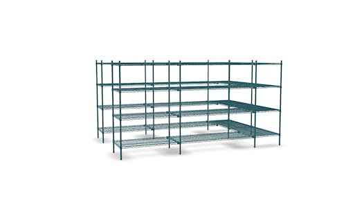 NSF 7' x 11' Walk (7' x 11' / with S-Hooks)