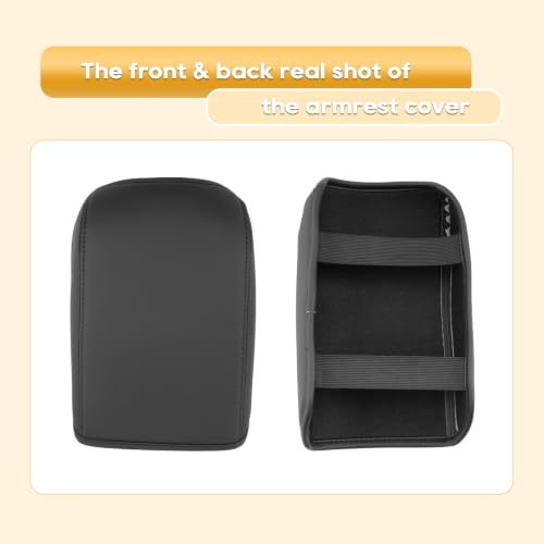Armrest Cover for 2025 (20)For 2025-2026 Tiguan Regular)