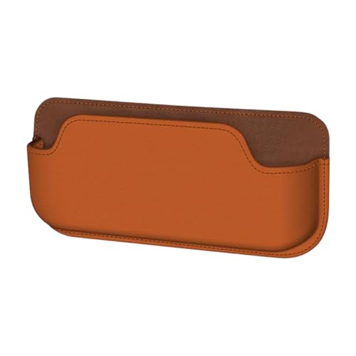 Sunglasses Holders for Car Dashboard (Orange)