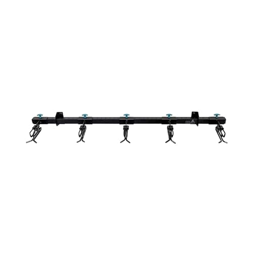 Ski Wall Mount Rack (Ski Rack)