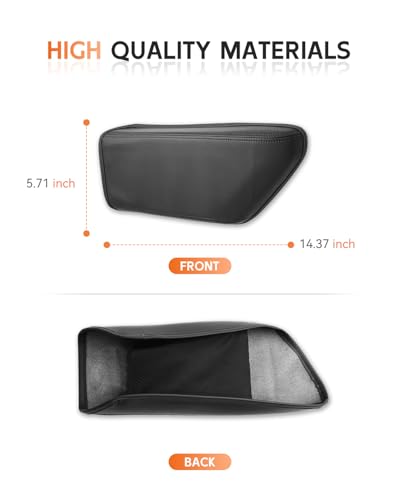 for Volkswagen Jetta 2020 (Jetta-Thin Black Leather)