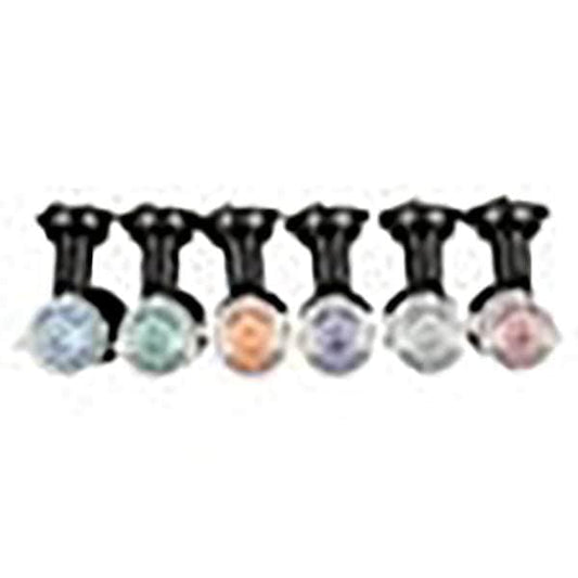 Performance Gravity HVLP Atomizing Head Variety Kit (Feed Type: Gravity- HVLP / Variety (1.2mm, 1.3mm, 1.4mm, 1.6mm, 1.8mm, 2.0mm))