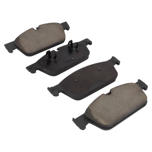 Premium Ceramic Front Brake Pads w