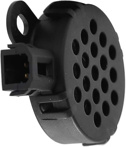 4L1Z-15K864-A Parking Aid System Speaker Buzzer Parking Aid Warning Sensor Speaker Replacement for Ford F250 350 450 550 Escape Expedition Explorer Flex Taurus Lincoln Navigator MKS 4L1Z15K864A