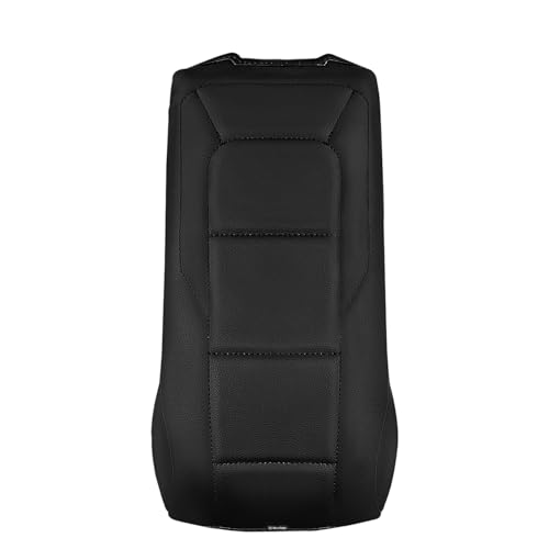 Armrest Cover for GMC Terrain 2025 2026 (30) 25+ |Terrain| Black, Regular)