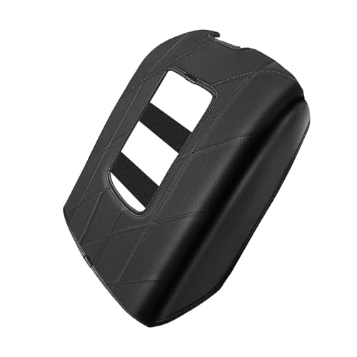 Armrest Cover for Toyota Tundra 2014 (10) 14-21 |Tundra| Bucket Seat, +Thick)