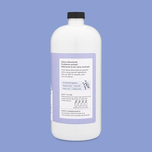 Odor Eliminator Spray Refill (32 Fl Oz (Pack of 1))