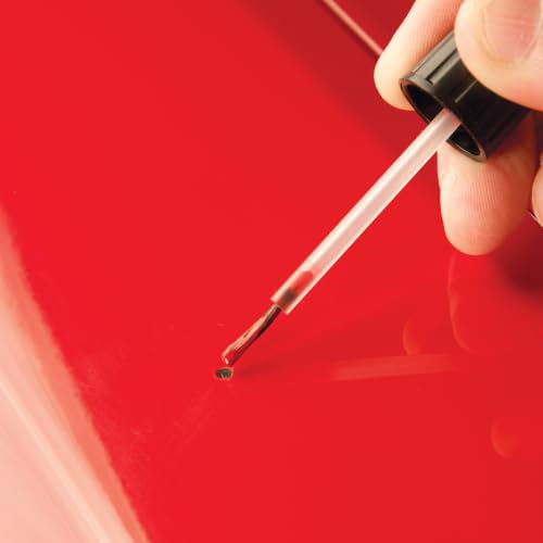 Scratch Fix All (Ford / 1 Count (Pack of 1) / Silver Charcoal (M))