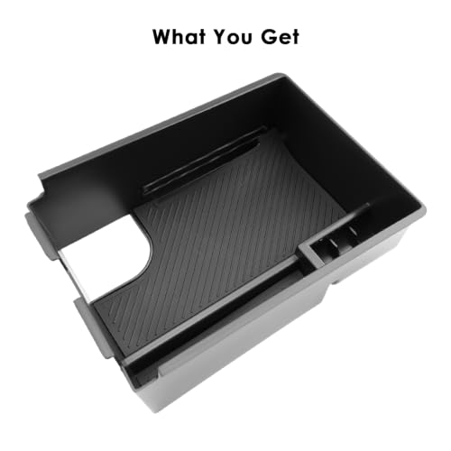 for Center Console Organizer for 2026+ Kia Sportage NQ5