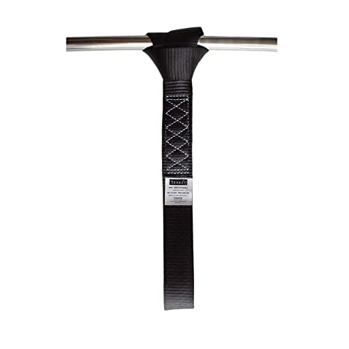 Soft Loop Tie Down Straps (Black)