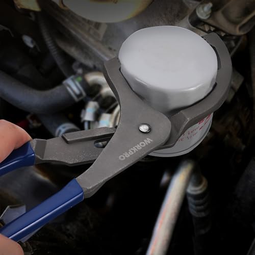 Oil Filter Wrench (12")