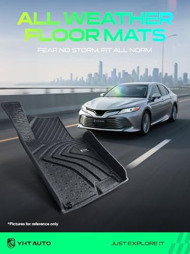 Automotive Floor Mats for Hyundai (Style B)