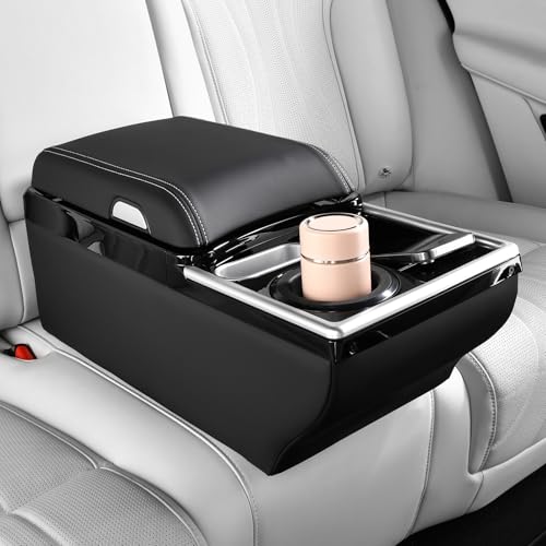 Center Console (Regular / Black)