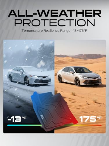 Automotive Floor Mats for Honda Civic 2016 (2016-2021)